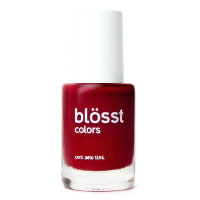 Rojo Oscuro - Dark Red