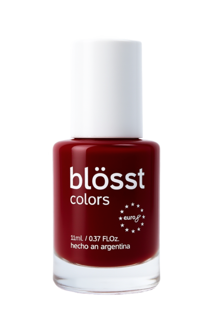 Rojo Oscuro - Dark Red