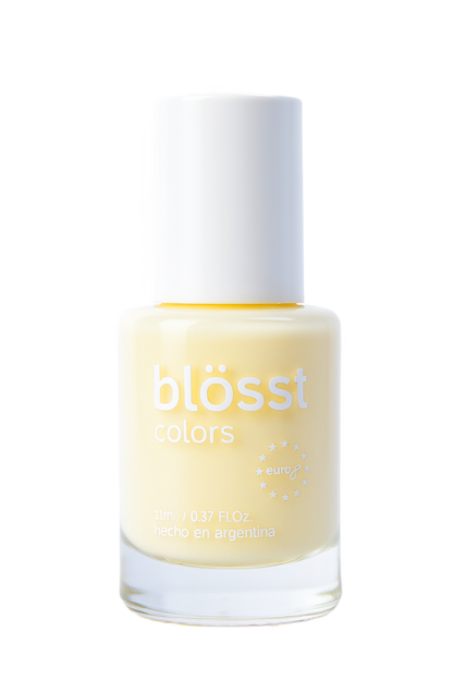 Amarillo Pastel - Light Yellow